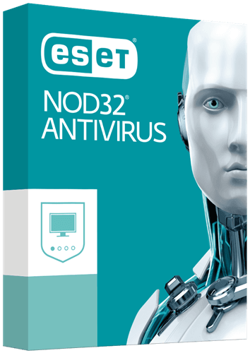 خرید لایسنس آنتی ویروس Nod32 (یکساله فقط 30000 تومان).